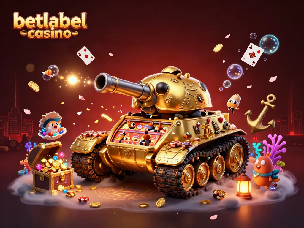 Engage with betlabel casino's immersive gaming surroundings with explosive fun and vibrant visuals.